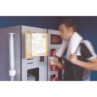 Support mural Tarifold - Candy Line - Nb de pochettes:10 - Orange - Image 3