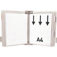 Extension pour support mural Tarifold - Nb de pochettes:10 - Blanc - Image principale