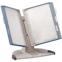 Le Kit pupitre Design + 10 pochettes polypropylène bleues A4 - Image principale