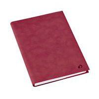 Agenda Ministre Color Andrea rouge 16x24 cm août à août - Image 2