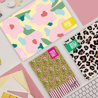 Agenda Hebdocolor 21 Canopy panthère 15x21 cm août à juillet - Image 2