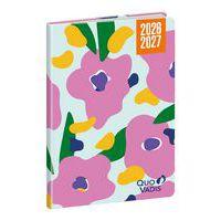 Agenda Hebdocolor 15 Canopy abstrait 10x15 cm août à juillet - Image principale