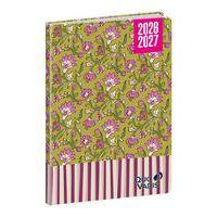 Agenda Hebdocolor 15 Canopy fleurs 10x15 cm août à juillet - Image principale