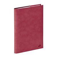 Agenda Ministre Color Andrea rouge 16x24 cm août à août - Image principale