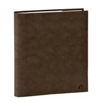 Agenda Exécutif Color Andrea marron 16x16 cm août à août - Image principale