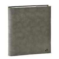 Agenda Exécutif Color Andrea gris 16x16 cm août à août - Image principale