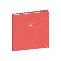 Agenda Exécutif Color Festy rose 16x16 cm août à août - Image principale