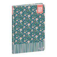 Agenda Hebdocolor 21 Canopy fleurs 15x21 cm août à juillet - Image principale