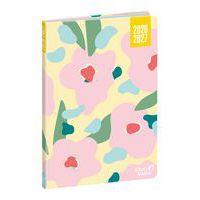 Agenda Hebdocolor 21 Canopy abstrait 15x21 cm août à juillet - Image principale