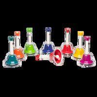 Jeu de cloches diatoniques - Image principale