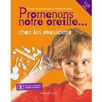 Promenons notre oreille chez les musiciens - Image 2