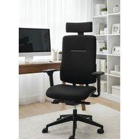 Fauteuil de bureau avec têtière Max - Manutan Expert - Image 5