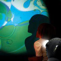 Projecteur de lumières sensorielles avec ensemble d’effets - Image 2
