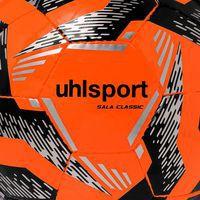 Ballon de foot Sala Classic Uhlsport Orange Fluo T4 - Image 2