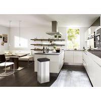 Poubelle avec couvercle à fermeture automatique - 52 L - Image 2