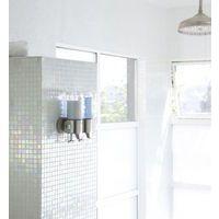 Distributeur de savon mural double - Image 4