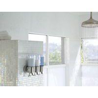 Distributeur de savon mural triple - Image 2