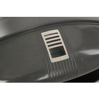 Poubelle Cibeles 50L gris - Image 3