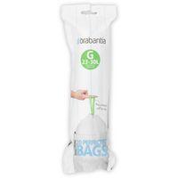 Lot de 240 Sacs 23-30L (G) Blanc - Image 3