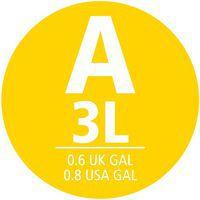 Lot de 240 Sacs 3L (A) Blanc - Image 2