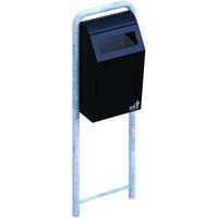 Poubelle BINsystem Basic BIN 50 noire - Image 4