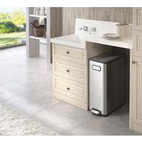 Poubelle Ecofly Step Bin 20+20L - EKO - Image 2