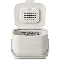 Poubelle Intelligent Waste Stack 4, Coloris : Beige - Image 3