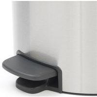 Poubelle à pédale NewIcon 20L inox mat Brabantia - Image 2