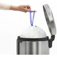 Poubelle à pédale NewIcon 20L inox mat Brabantia - Image 3