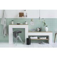 Poubelle à pédale NewIcon 3L - Brabantia, Coloris : Noir - Image 4