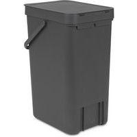 Poubelle Sort&Go 16L Gris - Brabantia - Image 5
