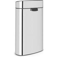 Poubelle Touch Bin New 40L inox Brabantia - Image 2