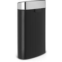 Poubelle Touch Bin New 40L noir mat Brabantia - Image 3