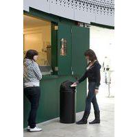 Conteneur Marshal, 95 L Rubbermaid - Image 2