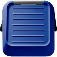 Poubelle EasyMax 45 L noir/bleu - Image 2