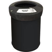 Poubelle EcoAce base 52L - Vepabins - Image 2