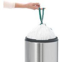 Poubelle Touch bin New 30 ltr Brabantia inox mat - Image 3