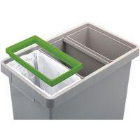 Récipient de séparation des déchets Polymax 40 L - Vepabins - Image 2