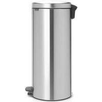 Poubelle à pédale NewIcon 30L Brabantia inox mat - Image 2