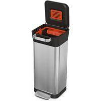 Poubelle Intelligent Waste Titan Slim 20L, Joseph argent - Image 4