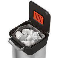 Poubelle Intelligent Waste Titan Slim 20L, Joseph argent - Image 5