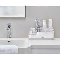 Organisateur SdB EasyStore Caddy - Gris - Image 3
