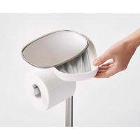 Support rouleaux toilette + Brosse EasyStore Butler Plus - Image 4