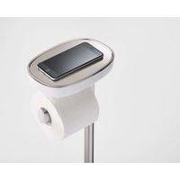Support rouleaux toilette + Brosse EasyStore Butler Plus - Image 3