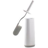 Brosse de toilette Flex Smart - Gris/Blanc - Image 2