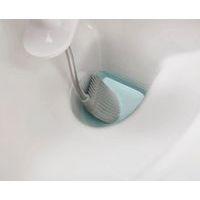 Brosse de toilette Flex Smart - Gris/Blanc - Image 4