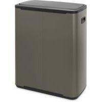 Poubelle Touch BO 60L Platine - Image 5