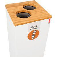 Station de collecte pour gobelets Lune Paxa Medium 34L - Image 3