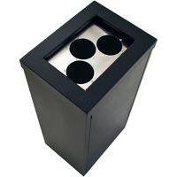 Poubelle RecycloFlex 60 L Noir - Image 4