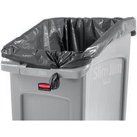Conteneur sous-comptoir Slim Jim 87L gris - Image 2
